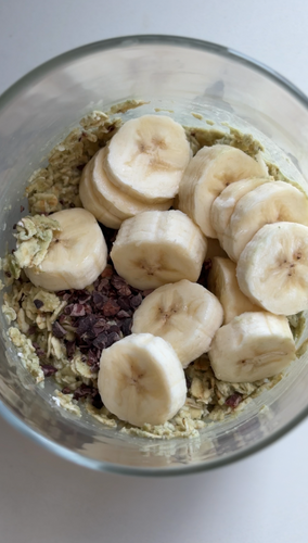 Overnight Oats (your fertility will love)