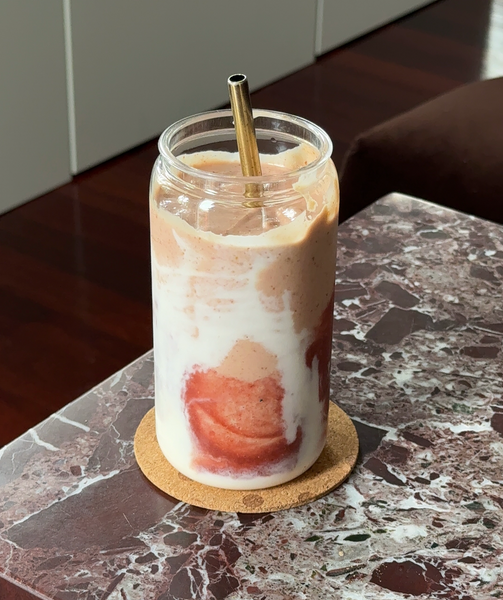 Fertile You “Glazed Berry” Smoothie