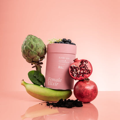 Female Elixir - Mixed Berry