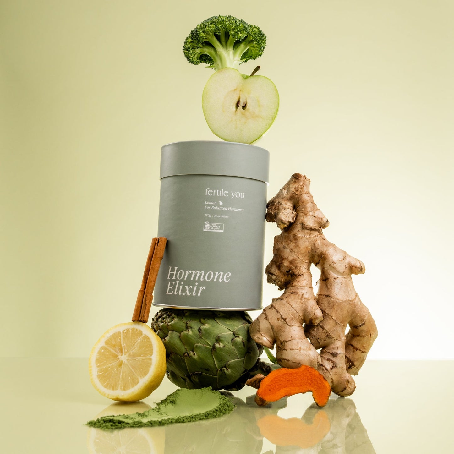 Hormone Elixir - Lemon